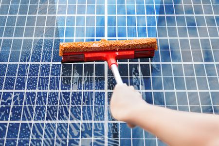 Solar Panel Cleaning Thumbnail