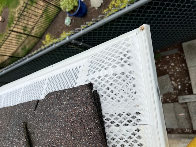 Gutter Guards in Edmonds