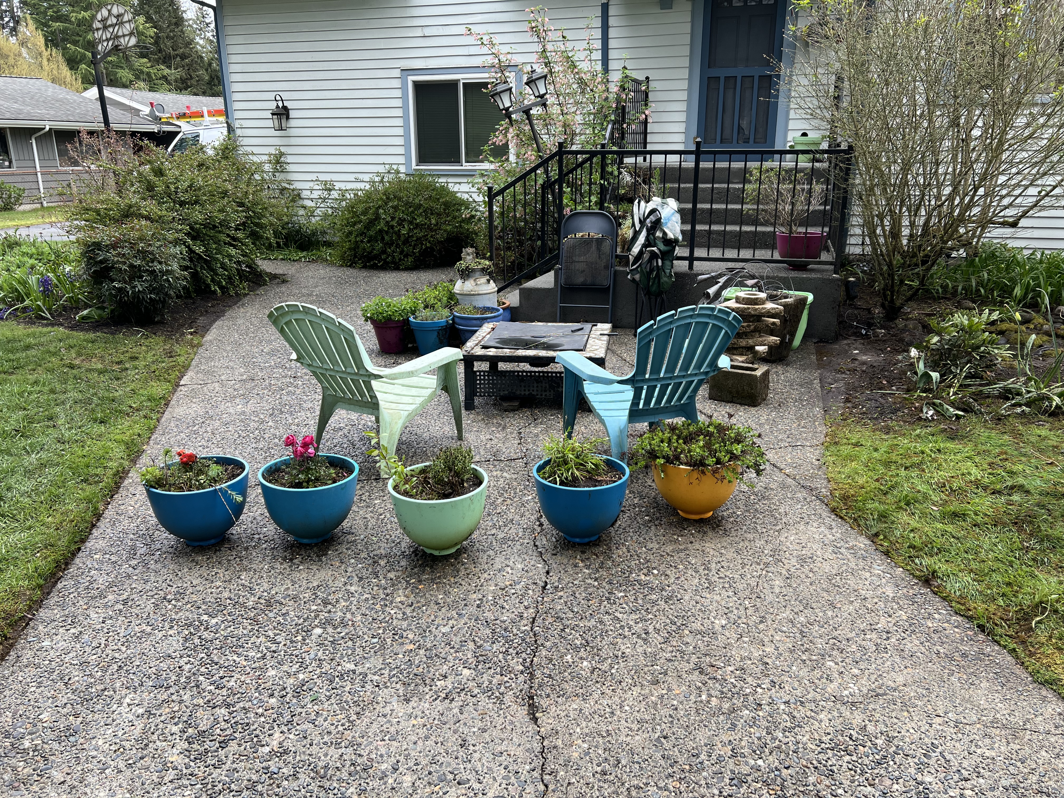 Top Quality Pressure Washing in Olympic Hills